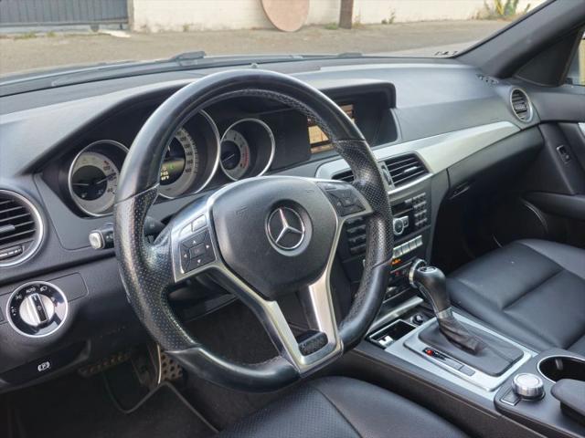 2014 Mercedes-Benz C 250 Luxury