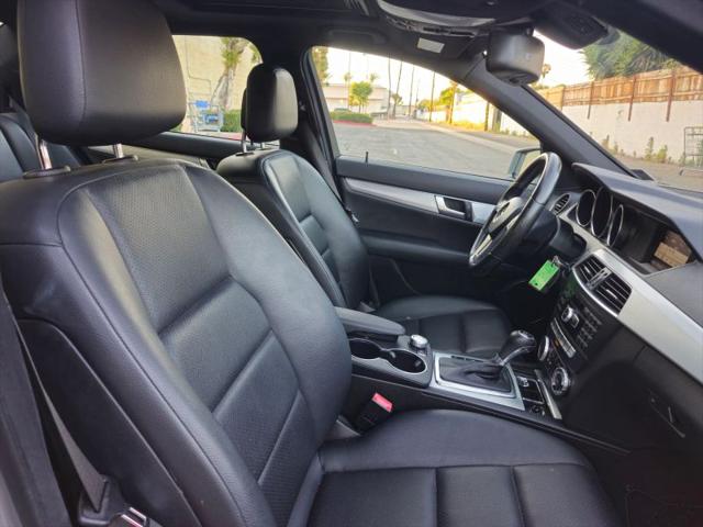 2014 Mercedes-Benz C 250 Luxury