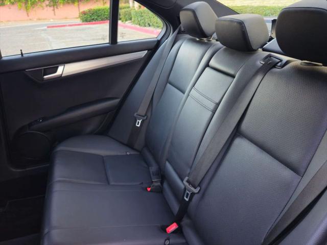 2014 Mercedes-Benz C 250 Luxury