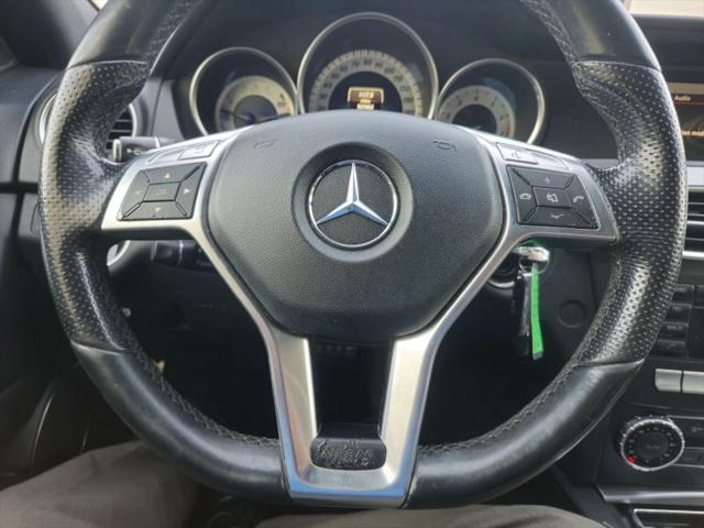 2014 Mercedes-Benz C 250 Luxury