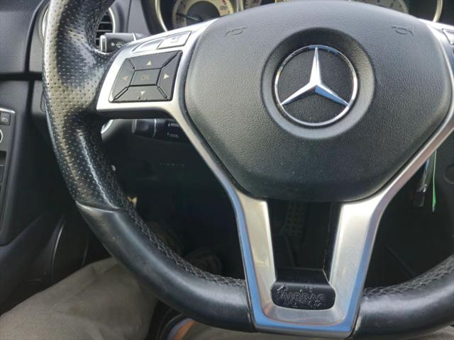 2014 Mercedes-Benz C 250 Luxury
