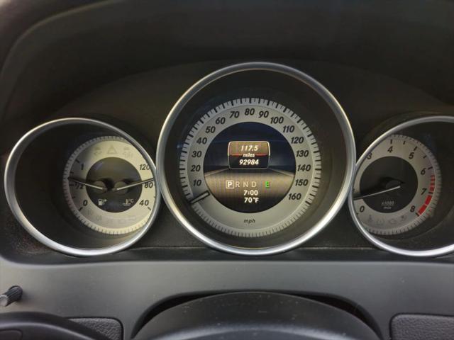 2014 Mercedes-Benz C 250 Luxury