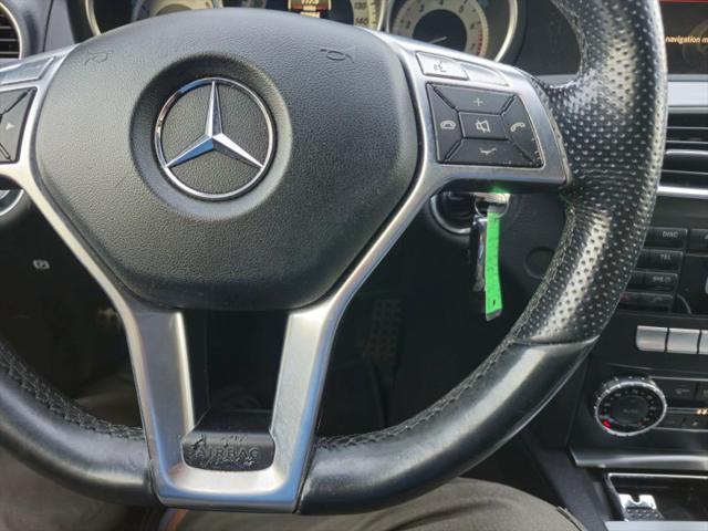 2014 Mercedes-Benz C 250 Luxury