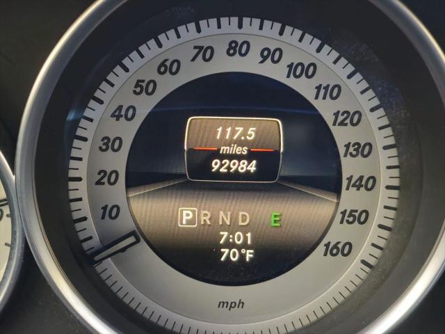 2014 Mercedes-Benz C 250 Luxury