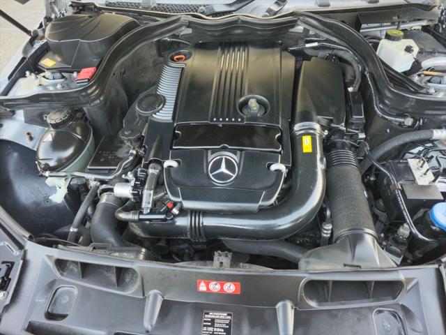 2014 Mercedes-Benz C 250 Luxury