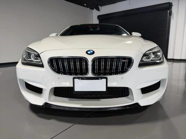 2016 BMW M6 Base