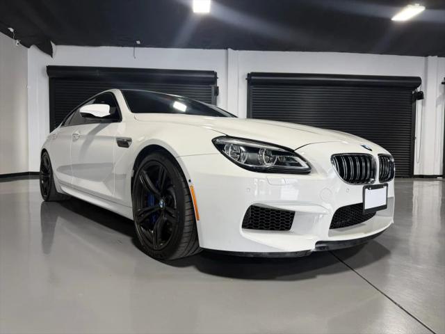 2016 BMW M6 Base
