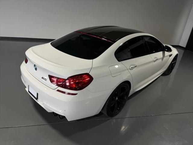 2016 BMW M6 Base