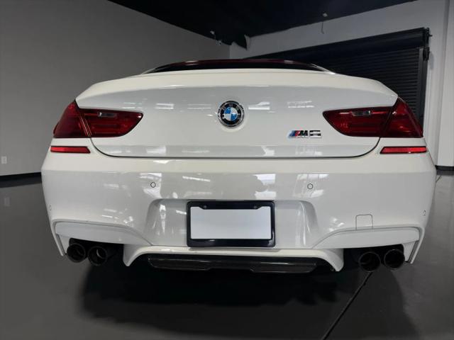 2016 BMW M6 Base