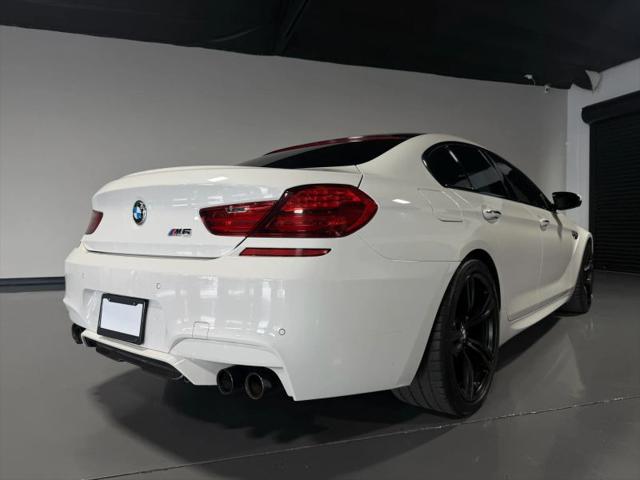 2016 BMW M6 Base