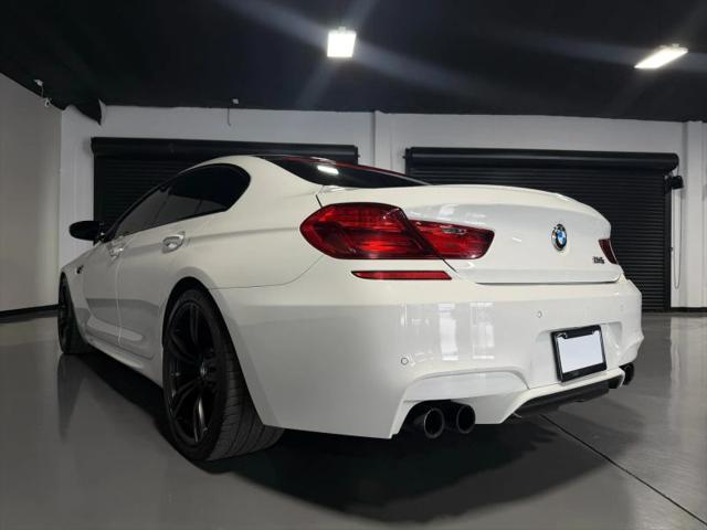 2016 BMW M6 Base