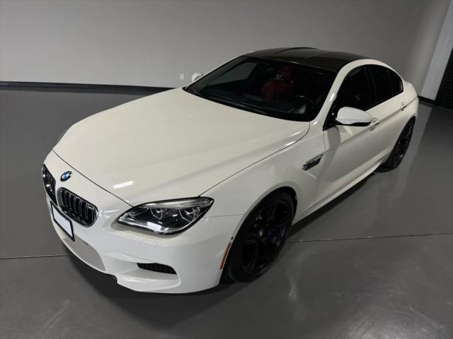 2016 BMW M6 Base