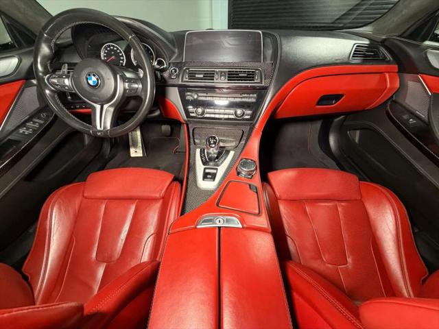 2016 BMW M6 Base