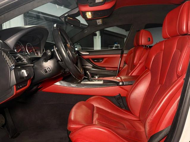 2016 BMW M6 Base