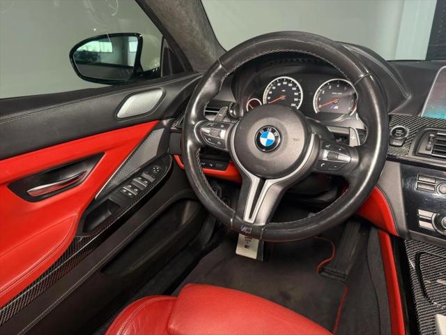 2016 BMW M6 Base
