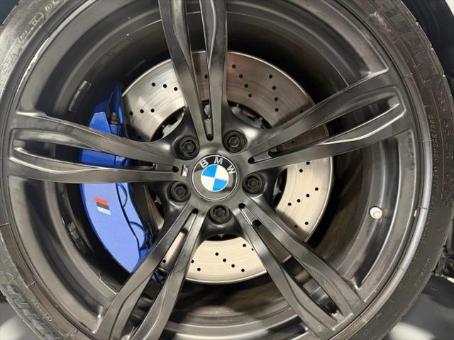 2016 BMW M6 Base