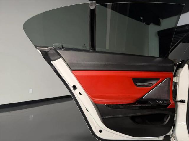 2016 BMW M6 Base
