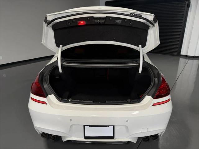 2016 BMW M6 Base