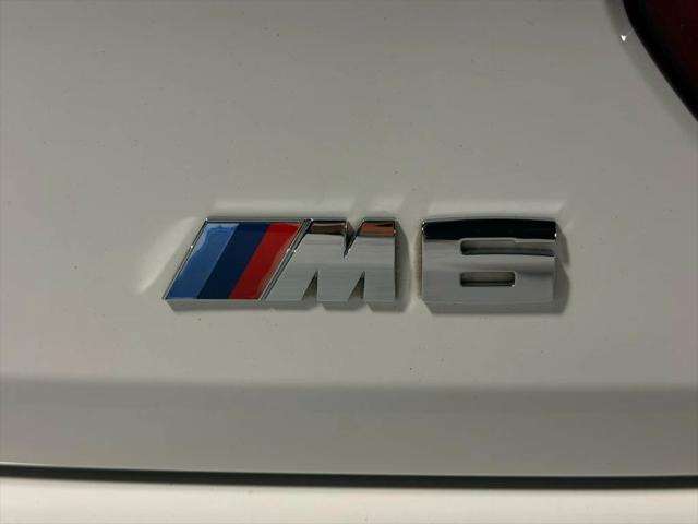 2016 BMW M6 Base