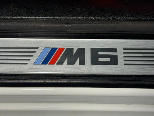 2016 BMW M6 Base