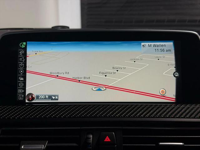 2016 BMW M6 Base