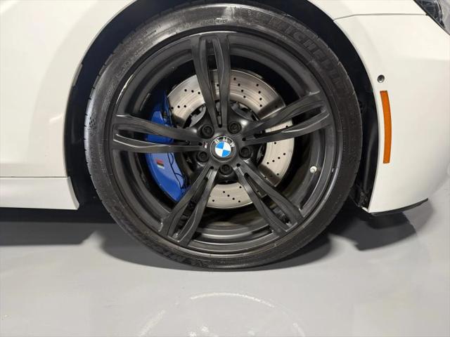 2016 BMW M6 Base