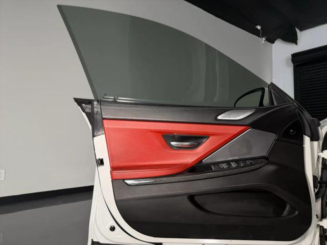 2016 BMW M6 Base