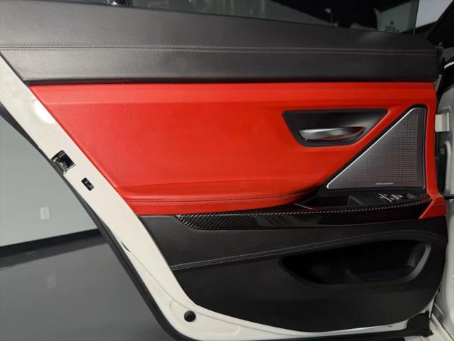 2016 BMW M6 Base