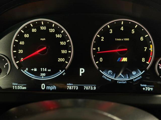 2016 BMW M6 Base