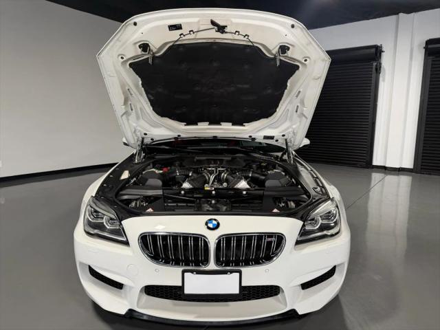 2016 BMW M6 Base