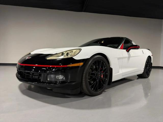 2007 Chevrolet Corvette Base for sale in Anaheim, CA