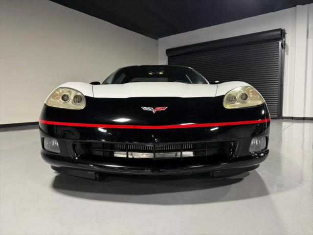 2007 Chevrolet Corvette Base