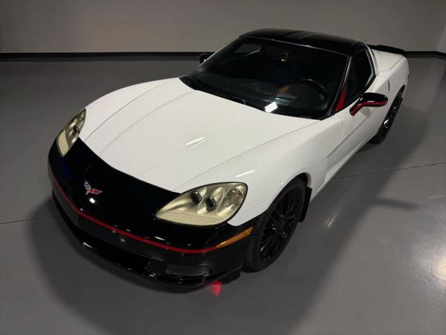 2007 Chevrolet Corvette Base