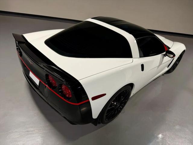 2007 Chevrolet Corvette Base