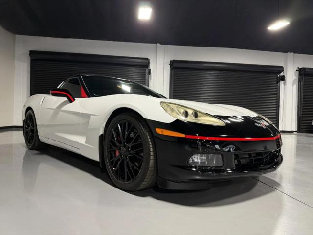 2007 Chevrolet Corvette Base