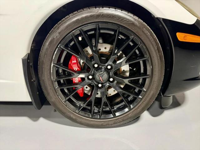 2007 Chevrolet Corvette Base