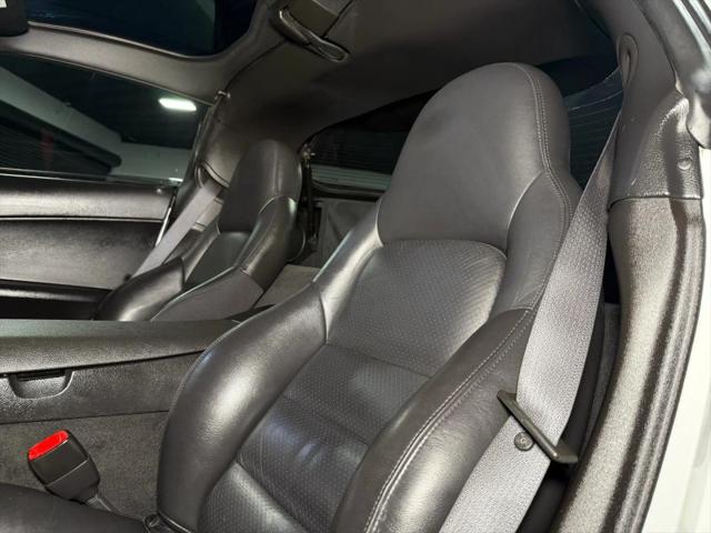 2007 Chevrolet Corvette Base