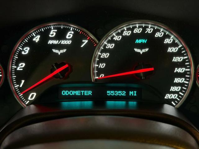 2007 Chevrolet Corvette Base