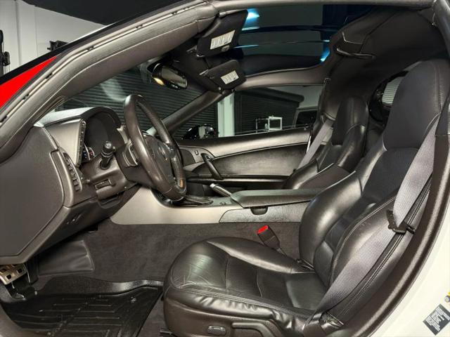 2007 Chevrolet Corvette Base