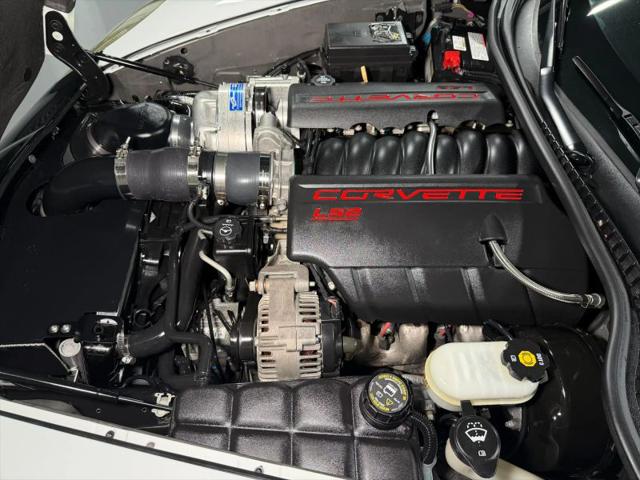 2007 Chevrolet Corvette Base