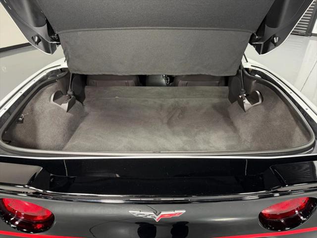 2007 Chevrolet Corvette Base