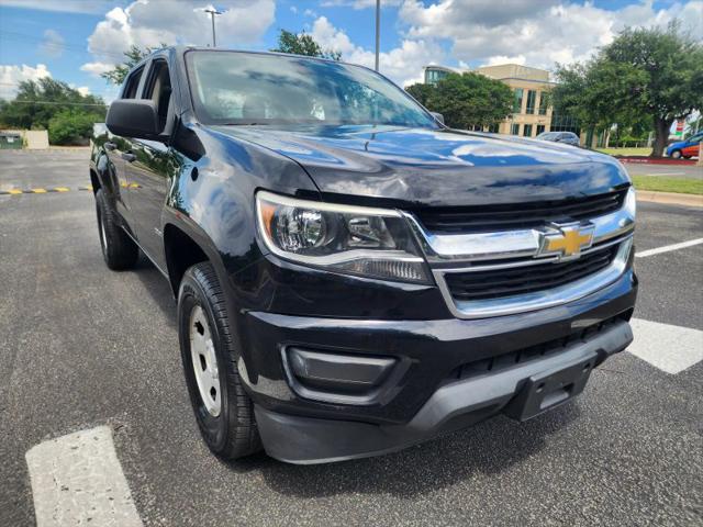 2019 Chevrolet Colorado WT for sale in Austin, TX