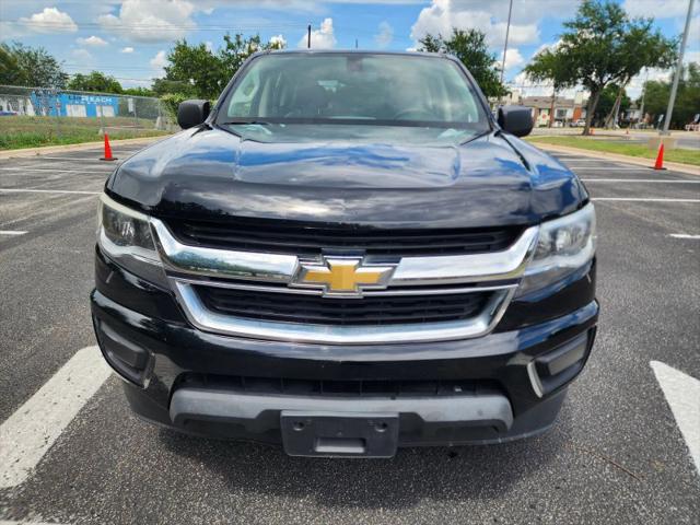 2019 Chevrolet Colorado WT