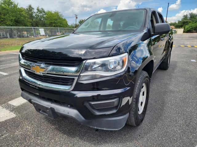 2019 Chevrolet Colorado WT