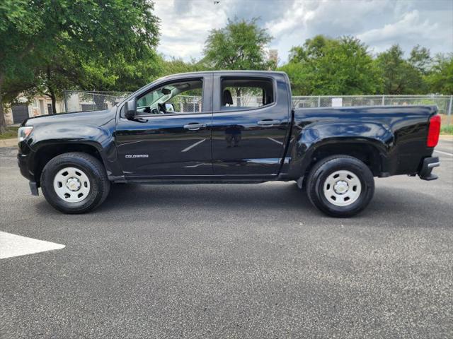 2019 Chevrolet Colorado WT