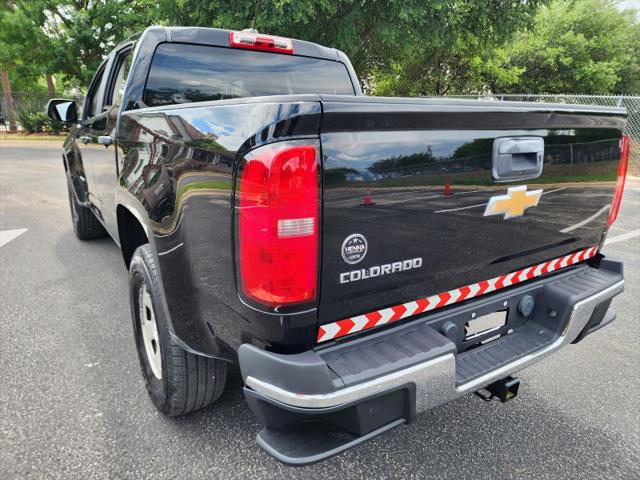 2019 Chevrolet Colorado WT