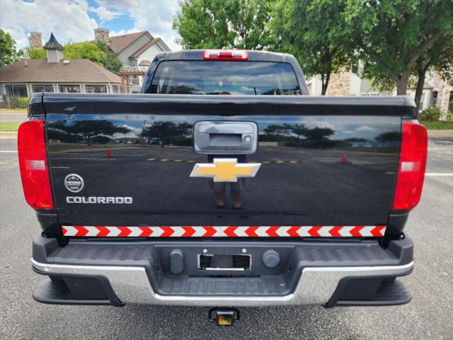 2019 Chevrolet Colorado WT