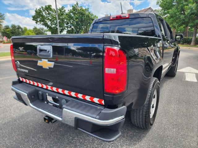 2019 Chevrolet Colorado WT