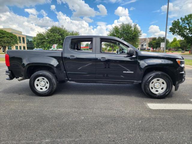 2019 Chevrolet Colorado WT