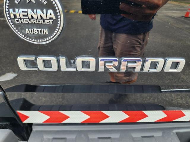 2019 Chevrolet Colorado WT